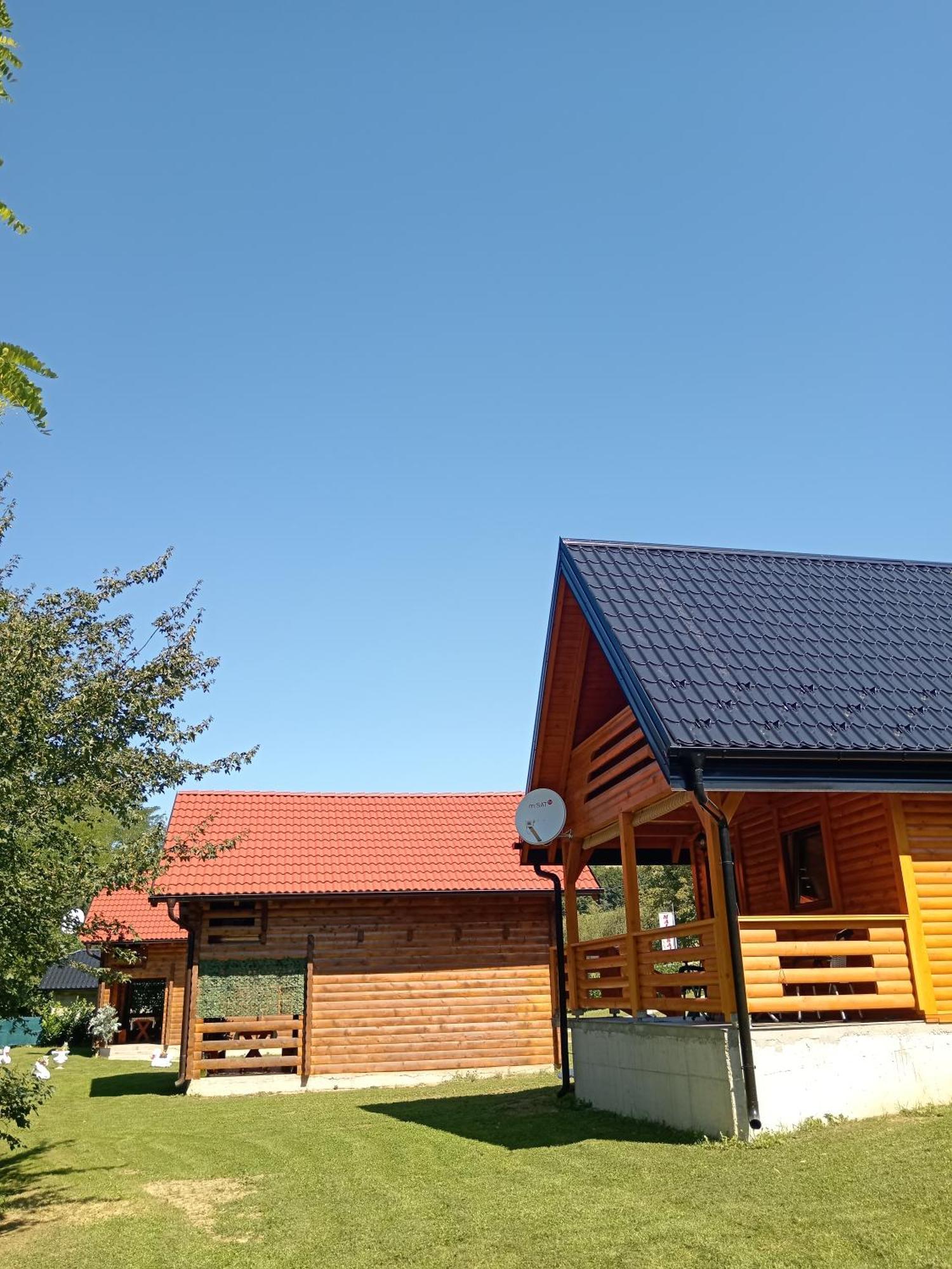 Apartmani Kajkut Banja Luka Ngoại thất bức ảnh
